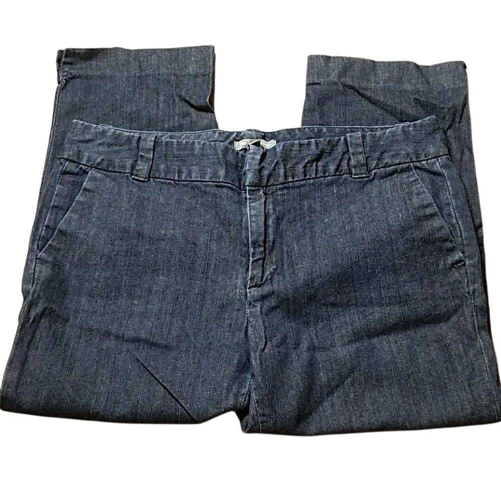 GAP capri stretch 6 - Picture 2 of 3